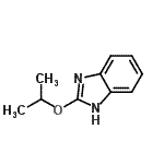 CAS 登录号：22129-15-3， 2-异丙氧基-1H-苯并咪唑