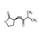 CAS#: 221292-05-3, 2-Methyl-N-[(3S)-2-Oxotetrahydro-3-Furanyl]Propanamide