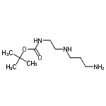 CAS#: 221296-50-0, 2-Methyl-2-Propanyl {2-[(3-Aminopropyl)Amino]Ethyl}Carbamate