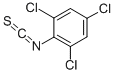 CAS#: 22134-07-2, 1,3,5-Trichloro-2-Isothiocyanato-Benzene