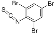 CAS 登录号：22134-11-8， 1,3,5-三溴-2-异硫氰酸基-苯