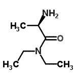 CAS#: 221383-59-1, N,N-Diethyl-D-Alaninamide