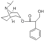 CAS 登录号：22150-28-3， [(1S,5R)-9-丙基-9-氮杂双环[3.3.1]壬烷-7-基] 3-羟基-2-苯丙酸酯