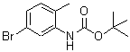 CAS#: 221538-07-4, 2-Methyl-2-Propanyl (5-Bromo-2-Methylphenyl)Carbamate