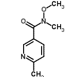 CAS#: 221615-71-0, N-Methoxy-N,6-Dimethylnicotinamide