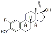 CAS#: 22165-49-7, 2-Fluoro-17-Ethynylestradiol