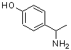 CAS#: 221670-72-0, 4-(1-Aminoethyl)Phenol