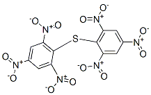CAS#: 2217-06-3, 1,3,5-Trinitro-2-(2,4,6-Trinitrophenyl)Sulfanylbenzene