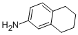 CAS 登录号：2217-43-8， 5,6,7,8-四氢-2-萘胺