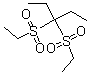 CAS#: 2217-59-6, 3,3-Bis(Ethylsulfonyl)Pentane