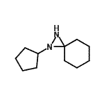 CAS#: 22184-64-1, 1-Cyclopentyl-1,2-Diazaspiro[2.5]Octane