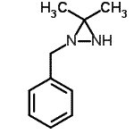 CAS#: 22184-65-2, 1-Benzyl-3,3-Dimethyldiaziridine