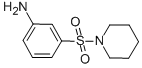 CAS#: 22184-99-2, 3-(1-Piperidylsulfonyl)Aniline