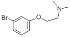 CAS#: 221915-84-0, 3-(2-Dimethylaminoethoxy)-Bromobenzene