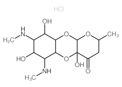 CAS#: 22193-75-5, Spectinomycin hydrochloride