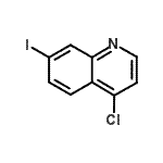 CAS#: 22200-50-6, 4-Chloro-7-Iodoquinoline