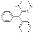 CAS 登录号：22201-89-4， 3-(二苯基甲基)-1,4,5,6-四氢-1-甲基-1,2,4-三嗪