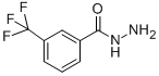 CAS 登录号：22227-25-4， 3-(三氟甲基)-苯甲酰肼