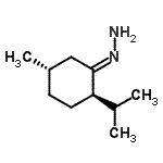 CAS#: 222313-65-7, (1E)-[(2R,5S)-2-Isopropyl-5-Methylcyclohexylidene]Hydrazine