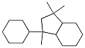CAS 登录号：22236-61-9， 1-环己基八氢-1,3,3-三甲基-1H-茚