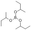 CAS 登录号：22238-17-1， 三仲丁基硼酸酯
