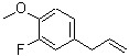 CAS#: 222422-50-6, 4-Allyl-2-Fluoro-1-Methoxybenzene