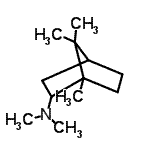 CAS#: 22243-41-0, N,N,1,7,7-Pentamethylbicyclo[2.2.1]Heptan-2-Amine