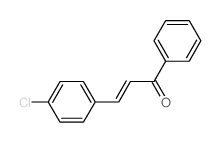 CAS#: 22252-16-0, (E)-beta-(4-Chlorophenyl)Acrylophenone