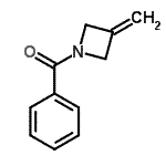 CAS#: 222527-63-1, (3-Methylene-1-Azetidinyl)(Phenyl)Methanone