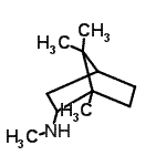 CAS#: 22285-82-1, N,1,7,7-Tetramethylbicyclo[2.2.1]Heptan-2-Amine