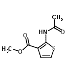 CAS#: 22288-81-9, Methyl 2-Acetamido-3-Thiophenecarboxylate