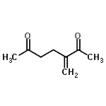 CAS#: 22289-05-0, 3-Methylene-2,6-Heptanedione