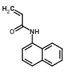 CAS#: 22302-62-1, N-(1-Naphthyl)Acrylamide