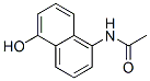 CAS 登录号：22302-65-4， N-(5-羟基-1-萘基)-乙酰胺