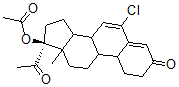 CAS 登录号：22304-34-3， 阿马地酮