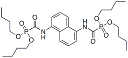 CAS#: 2231-13-2, [1,5-Naphthylenebis(iminocarbonyl)]di-Phosphonic acid tetrabutyl ester