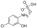 CAS#: 22332-20-3, 2-Amino-4-chlorophenyl sulfate