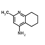 CAS#: 22345-79-5, 2-Methyl-5,6,7,8-Tetrahydro-4-Quinolinamine