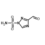 CAS#: 223457-07-6, 3-Formyl-1H-1,2,4-Triazole-1-Sulfonamide