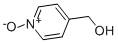 CAS 登录号：22346-75-4， 4-吡啶甲醇 1-氧化物