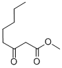 CAS 登录号：22348-95-4， 3-氧代-辛酸甲酯