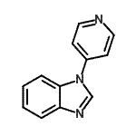 CAS#: 22358-63-0, 1-(4-Pyridinyl)-1H-Benzimidazole