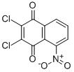 CAS#: 22360-86-7, 2,3-Dichloro-5-Nitro-1,4-Naphthalenedione