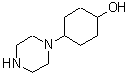 CAS#: 223605-18-3, 4-(1-Piperazinyl)Cyclohexanol