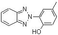 CAS 登录号：2240-22-4， 2-(2H-苯并三唑-2-基)-4-甲基苯酚