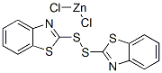 CAS#: 22405-83-0, Dichloro[2,2'-Dithiobis[Benzothiazole]]Zinc