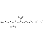 CAS#: 22414-92-2, Disodium 2,2'-Disulfanediyldihexanoate