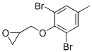 CAS#: 22421-59-6, [(2,6-Dibromo-4-Methylphenoxy)Methyl]Oxirane