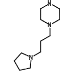 CAS#: 224309-80-2, 1-[3-(1-Pyrrolidinyl)Propyl]Piperazine