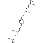 CAS#: 224317-93-5, 1,4-Bis[(3,7-Dimethyloctyl)Oxy]Benzene